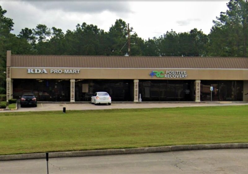 Positive Recovery Center Conroe