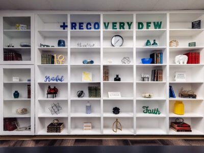 Positive Recovery Center Dallas Fort Worth