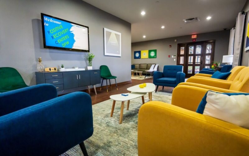 Positive Recovery- DFW/Euless