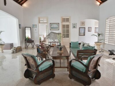 Kolonial House