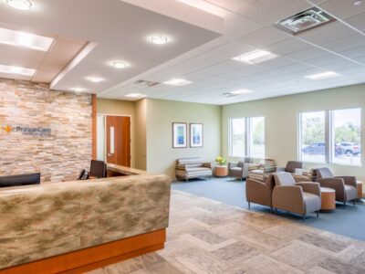 PrairieCare Brooklyn Park Medical Office