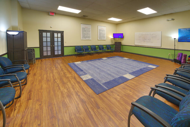 Principles Recovery Center