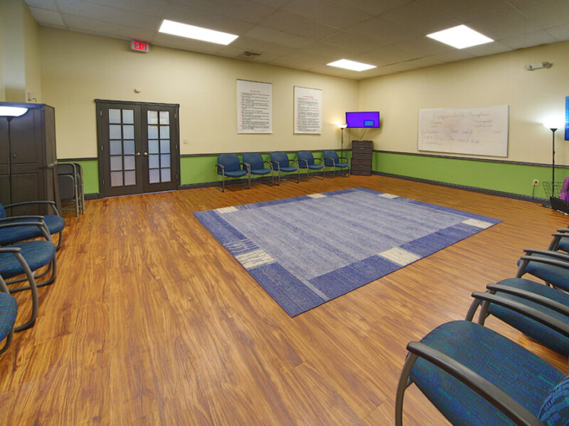 Principles Recovery Center