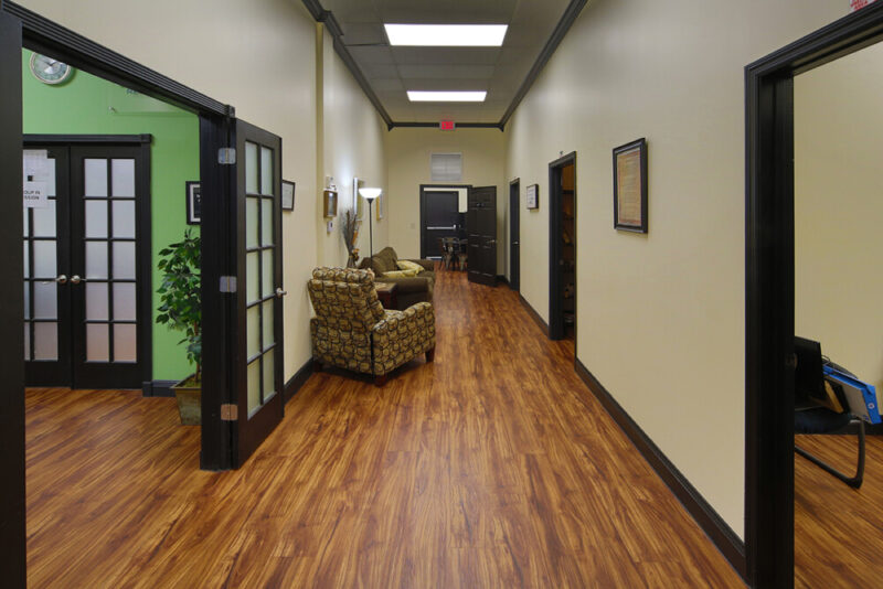 Principles Recovery Center