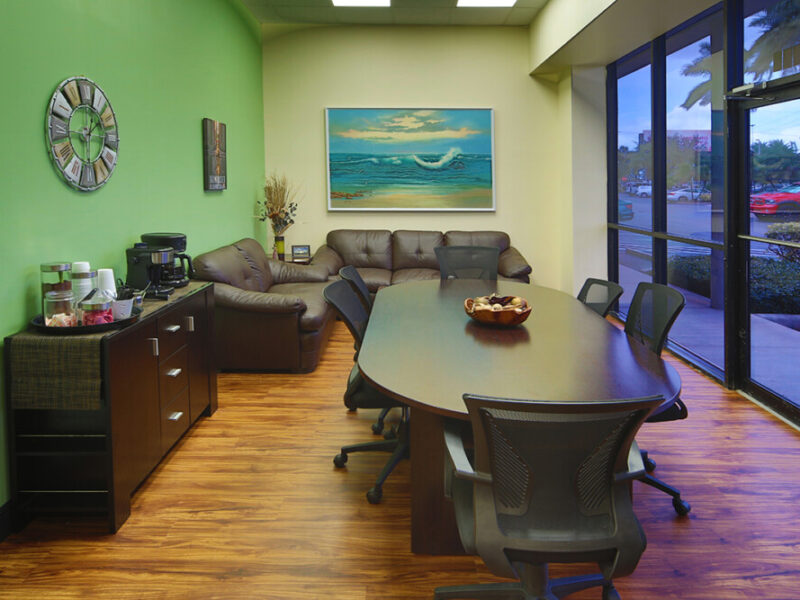 Principles Recovery Center