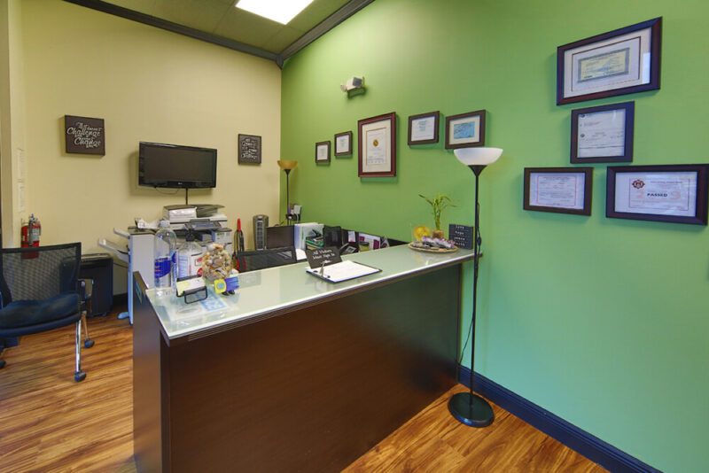 Principles Recovery Center