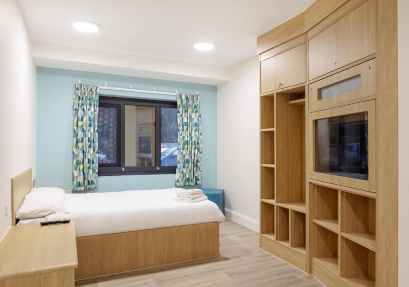 Priory Hospital - Barnt Green