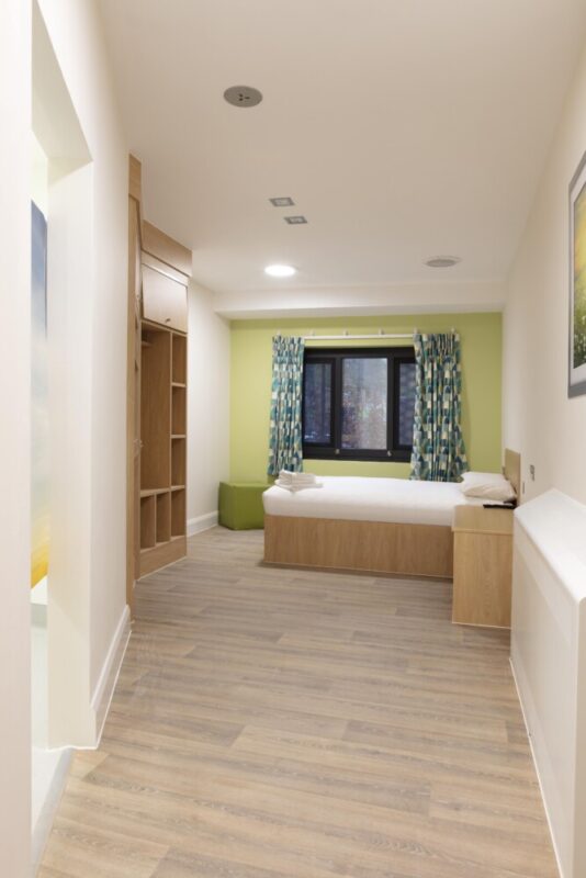 Priory Hospital - Barnt Green