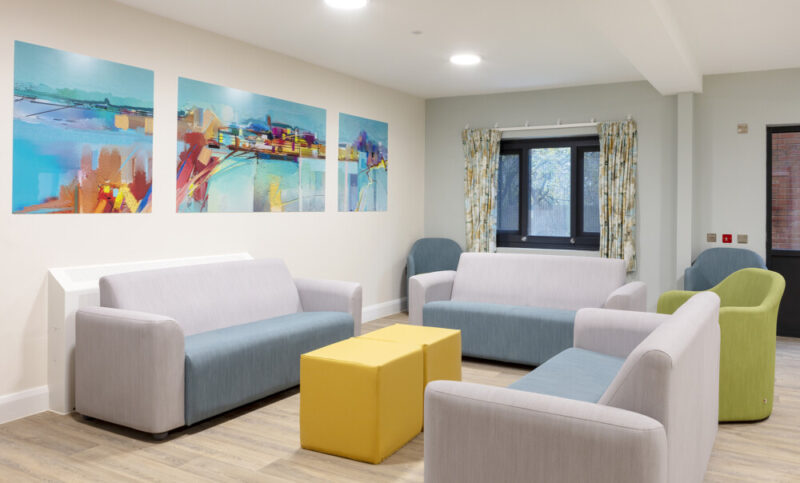 Priory Hospital - Barnt Green