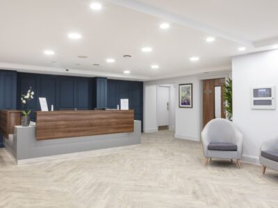 Priory Hospital - Barnt Green