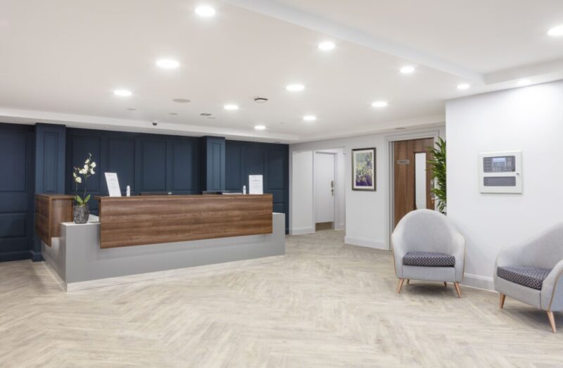 Priory Hospital - Barnt Green