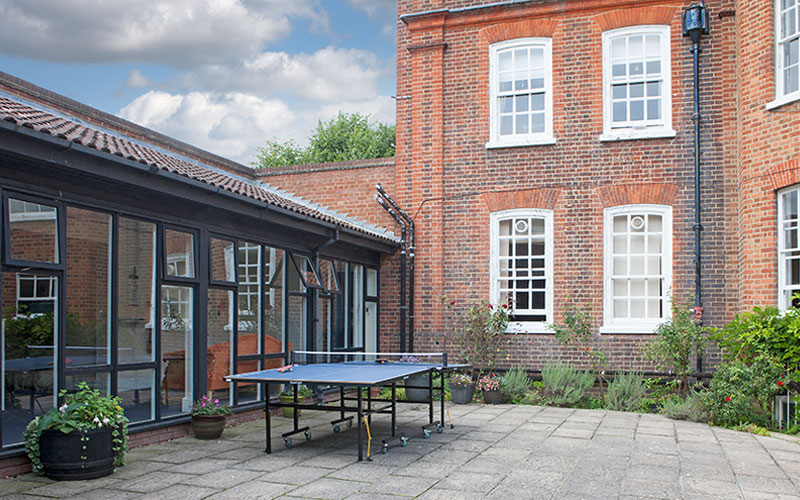 The Priory Hospital - Hayes Grove
