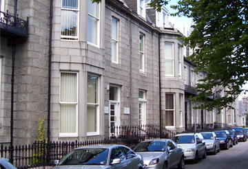 Priory Wellbeing Centre - Aberdeen