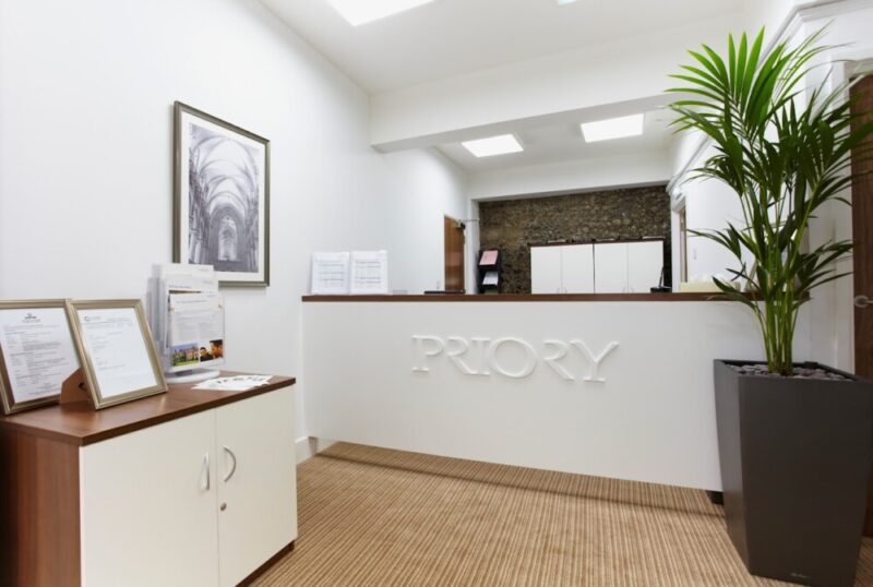 Priory Wellbeing Centre - Canterbury