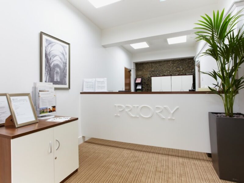 Priory Wellbeing Centre - Canterbury