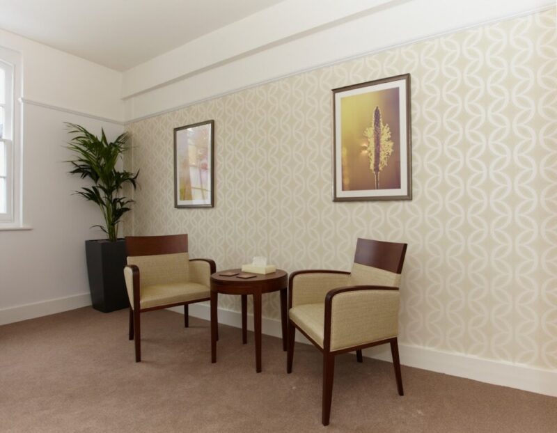 Priory Wellbeing Centre - Canterbury