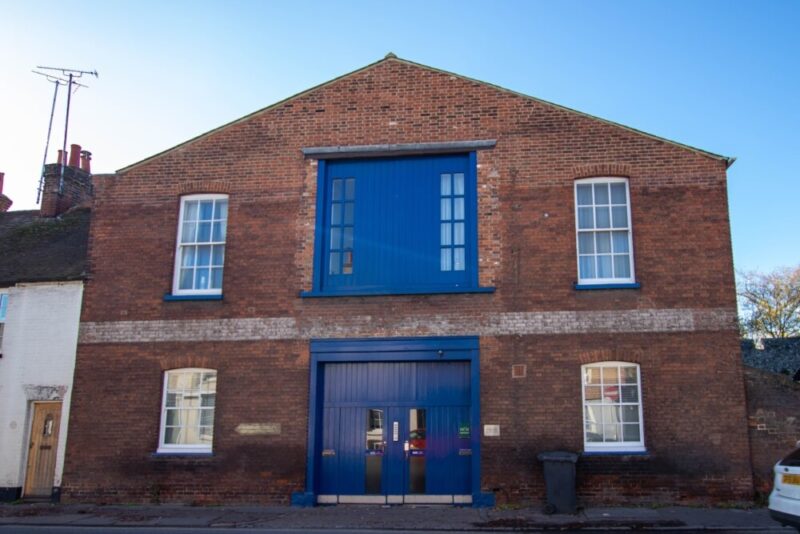 Priory Wellbeing Centre - Canterbury