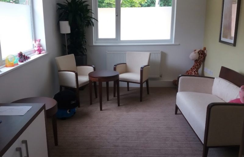 Priory Wellbeing Centre - Manchester