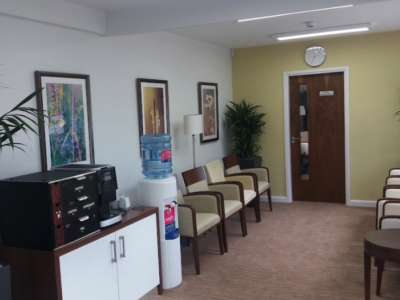 Priory Wellbeing Centre - Manchester