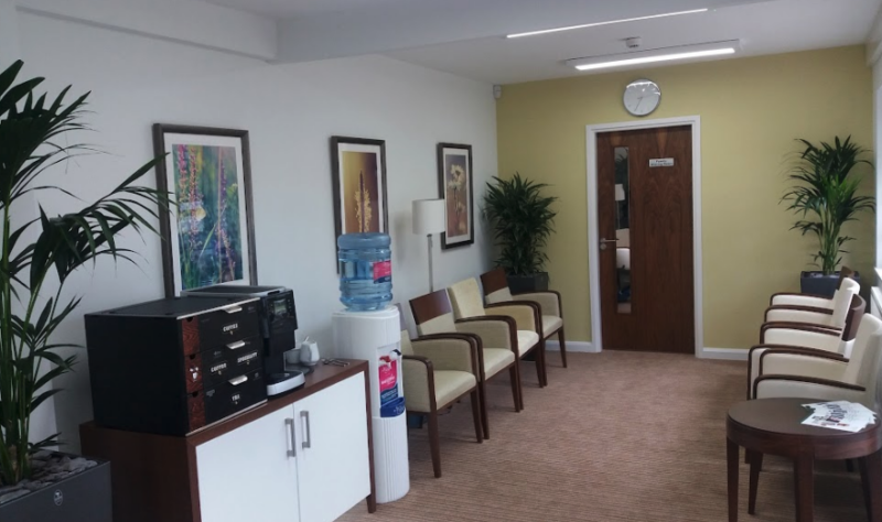 Priory Wellbeing Centre - Manchester