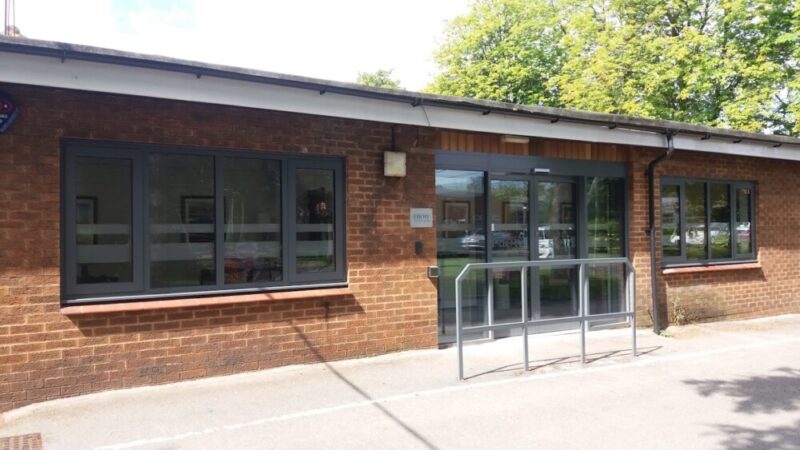 Priory Wellbeing Centre - Manchester