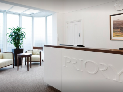 Priory Wellbeing Centre - Southampton