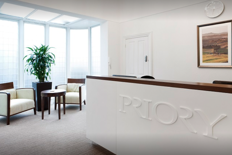 Priory Wellbeing Centre - Southampton