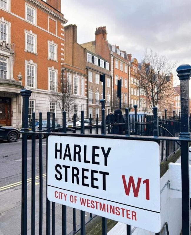Priory Wellbeing Centre - Harley Street