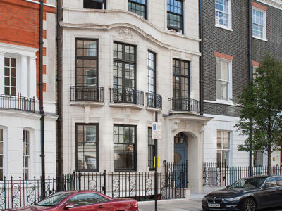 Priory Wellbeing Centre - Harley Street
