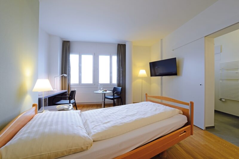 Privatklinik Meiringen