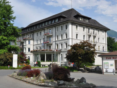 Privatklinik Meiringen