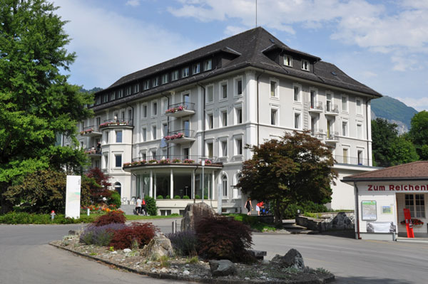 Privatklinik Meiringen