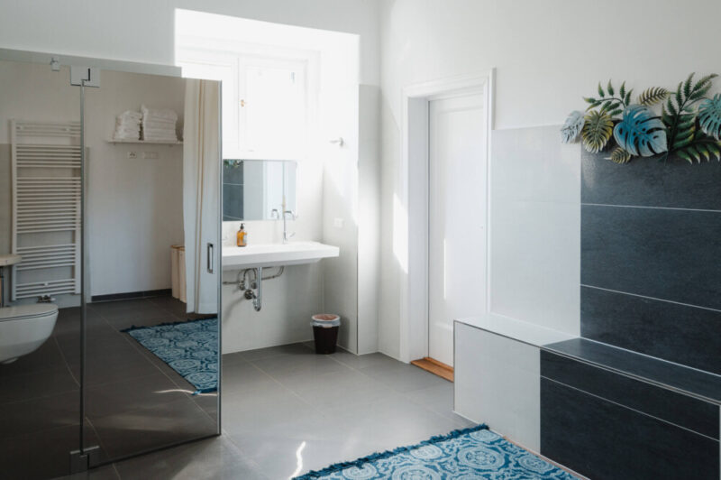 Prugg Castle Rehabilitation