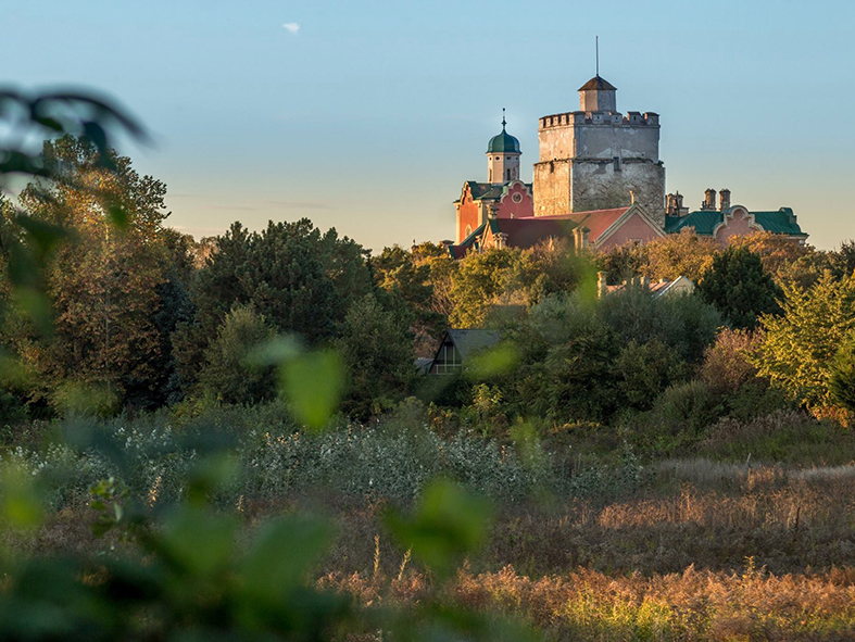 Prugg Castle Rehabilitation