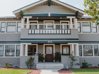 Puente House Sober Living