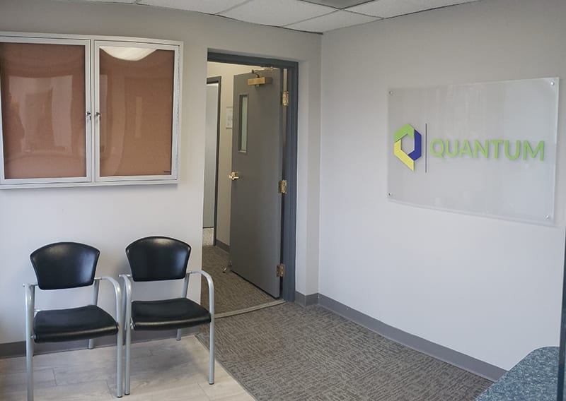 Quantum Behavioral Health