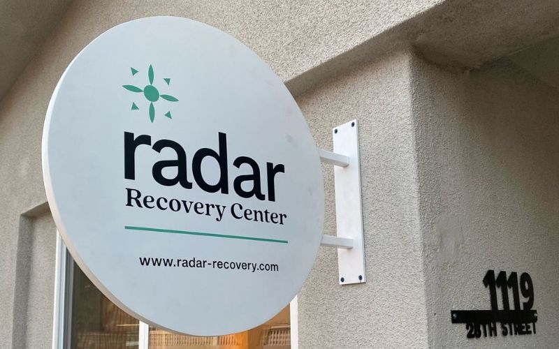 Radar Recovery Center