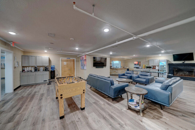 Recovery Bay
