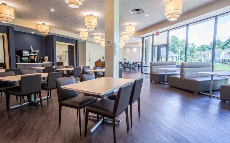 Recovery Centers of America at Capital Region