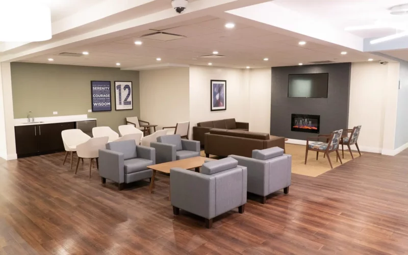 Recovery Centers of America at Monroeville