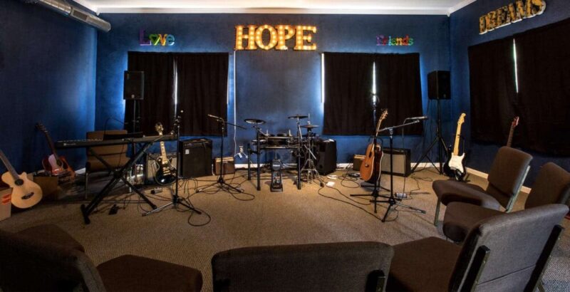 Recovery Unplugged Austin