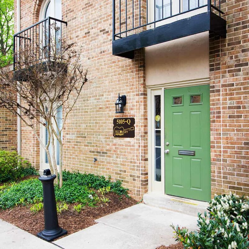 Recovery Unplugged Virginia