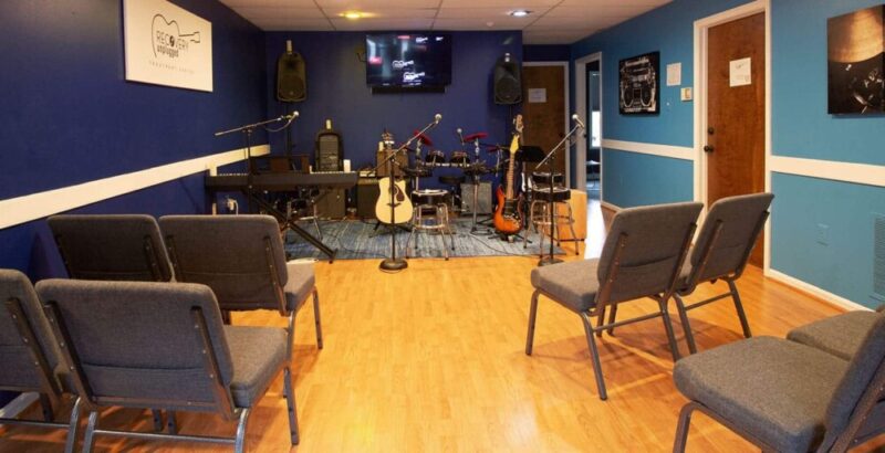 Recovery Unplugged Virginia