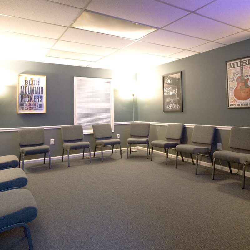 Recovery Unplugged Virginia