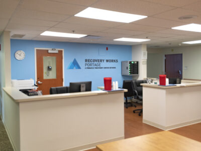 Recovery Works Portage