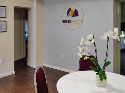 Red Rock Recovery Center