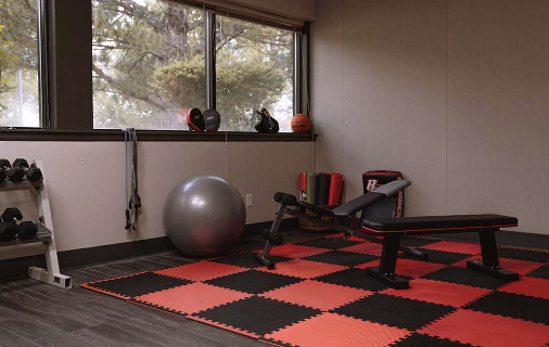 The Redpoint Center - Longmont