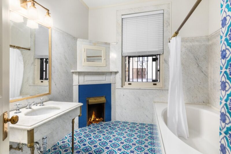 Release Recovery Manhattan