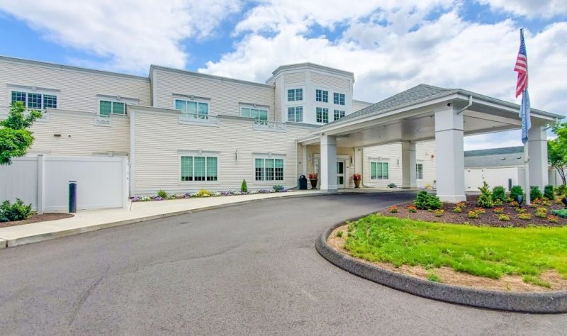 Retreat Behavioral Health Connecticut