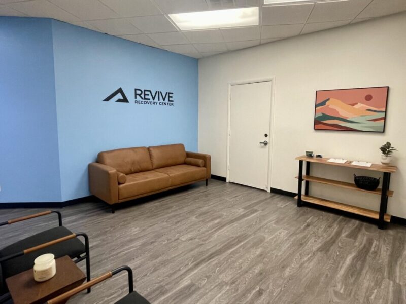 Revive Recovery Center